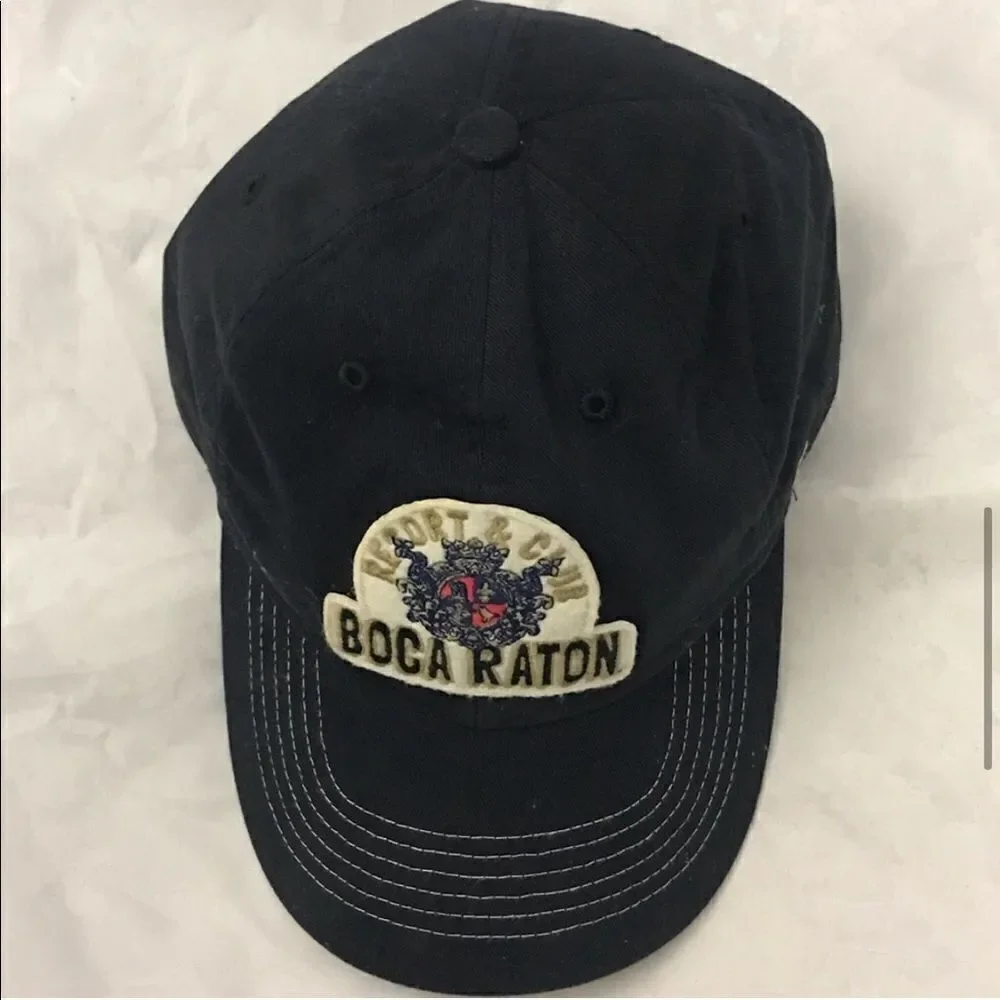 47 Kid's Boca Raton Florida Resort Baseball Hat